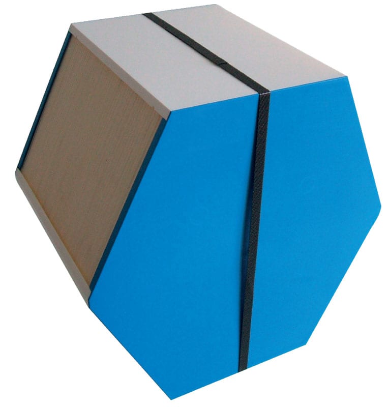 Enthalply Heat Cell option available for the HRV Q Plus 1.35