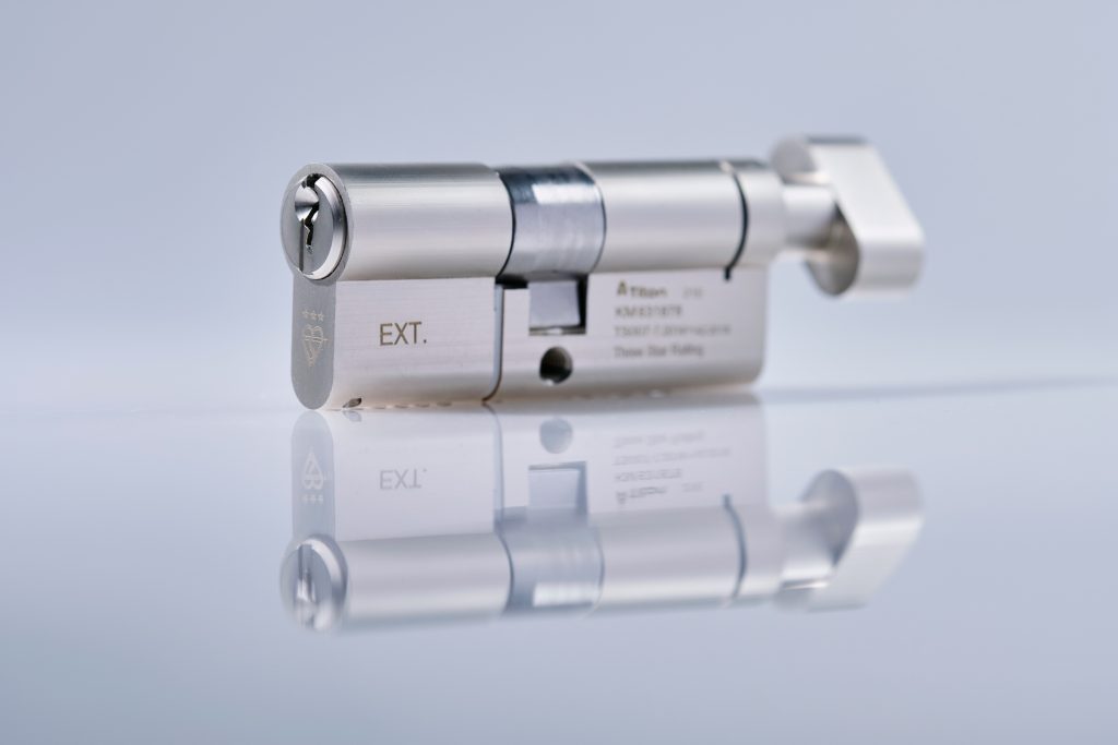 Titon Asterion II High Security Door Cylinder