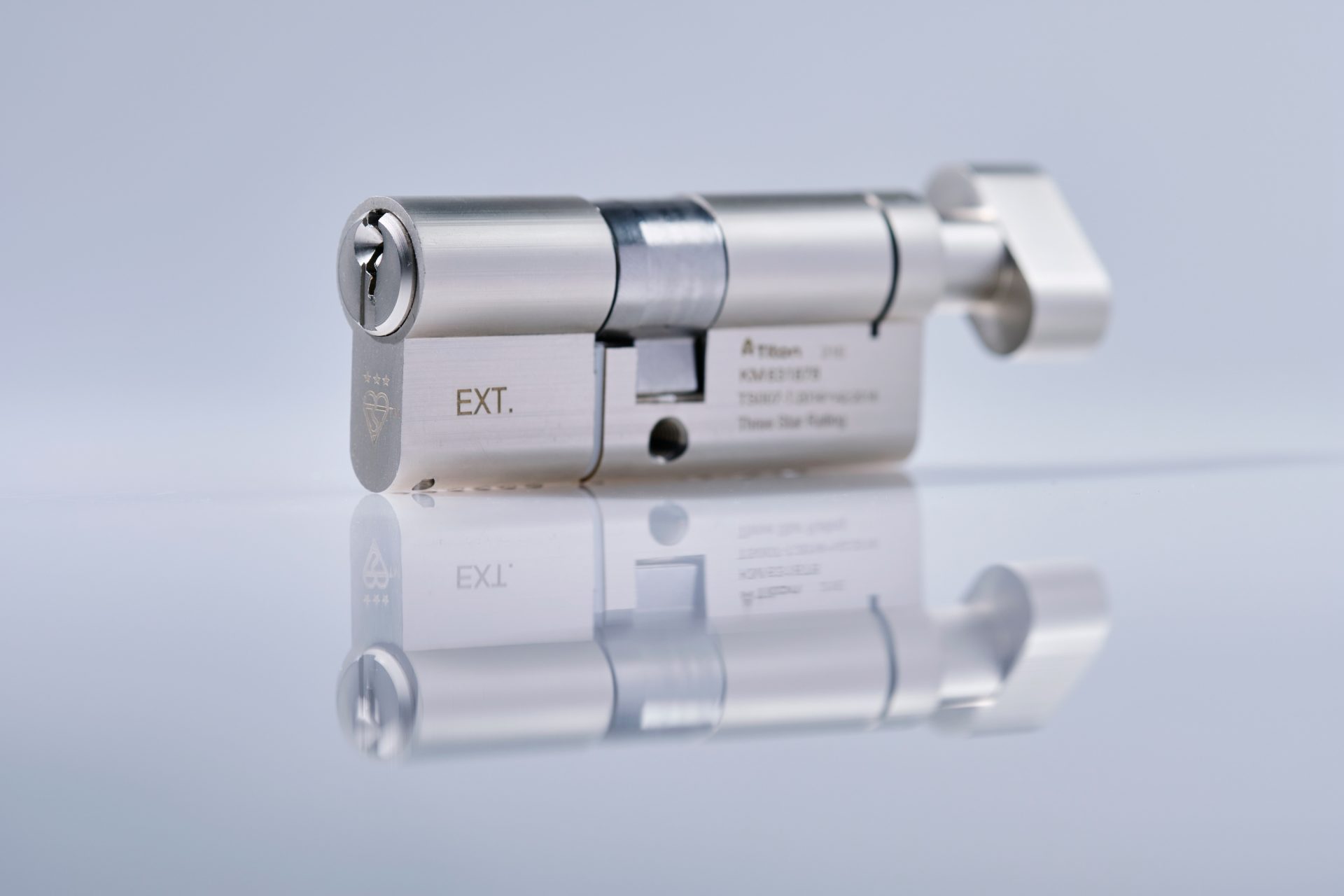 Titon Asterion II High Security Door Cylinder