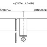 Titon Asterion II High Security Door Cylinder