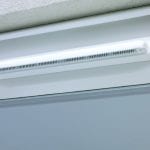 SF Xtra Sound Attenuator window vent