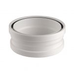 125Ø Round Self-Seal Connector