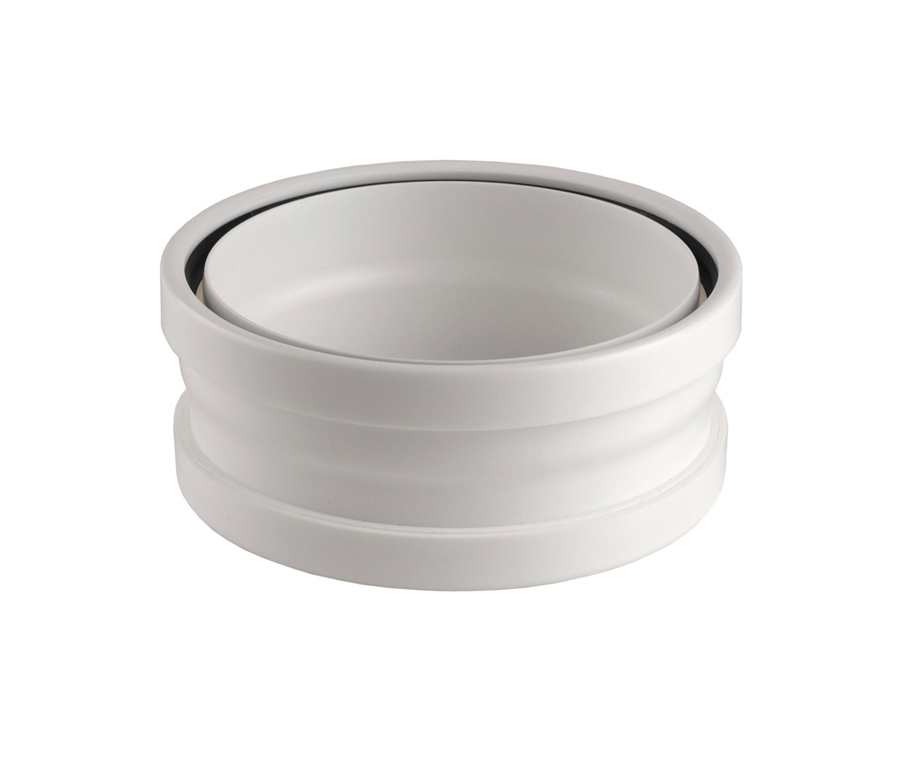 125Ø Round Self-Seal Connector