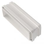 204 x 60 Rectangular Self-Seal Connector