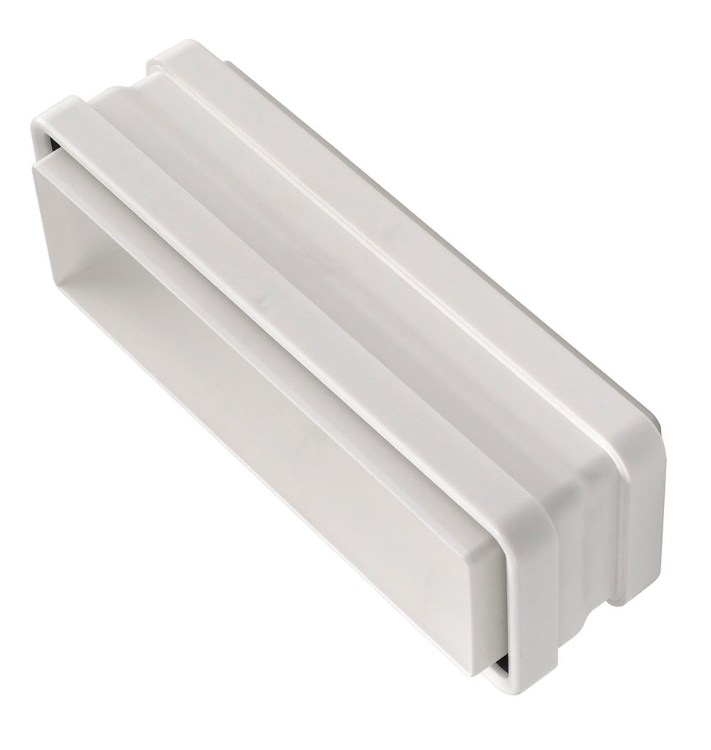 204 x 60 Rectangular Self-Seal Connector