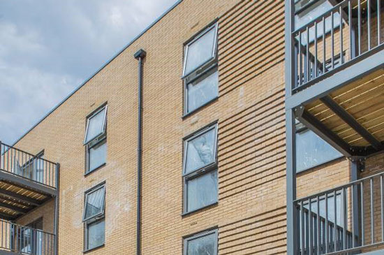 Fairview Homes - SF Xtra Vent