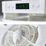 Ultimate dMEV quietest extract fan