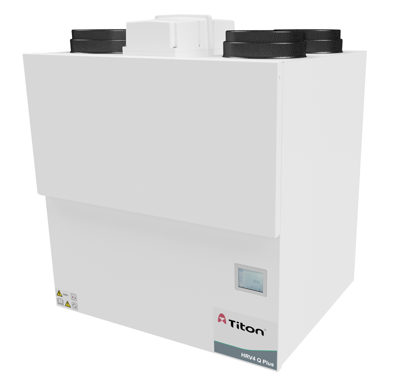 HRV4 Q Plus B2 unit