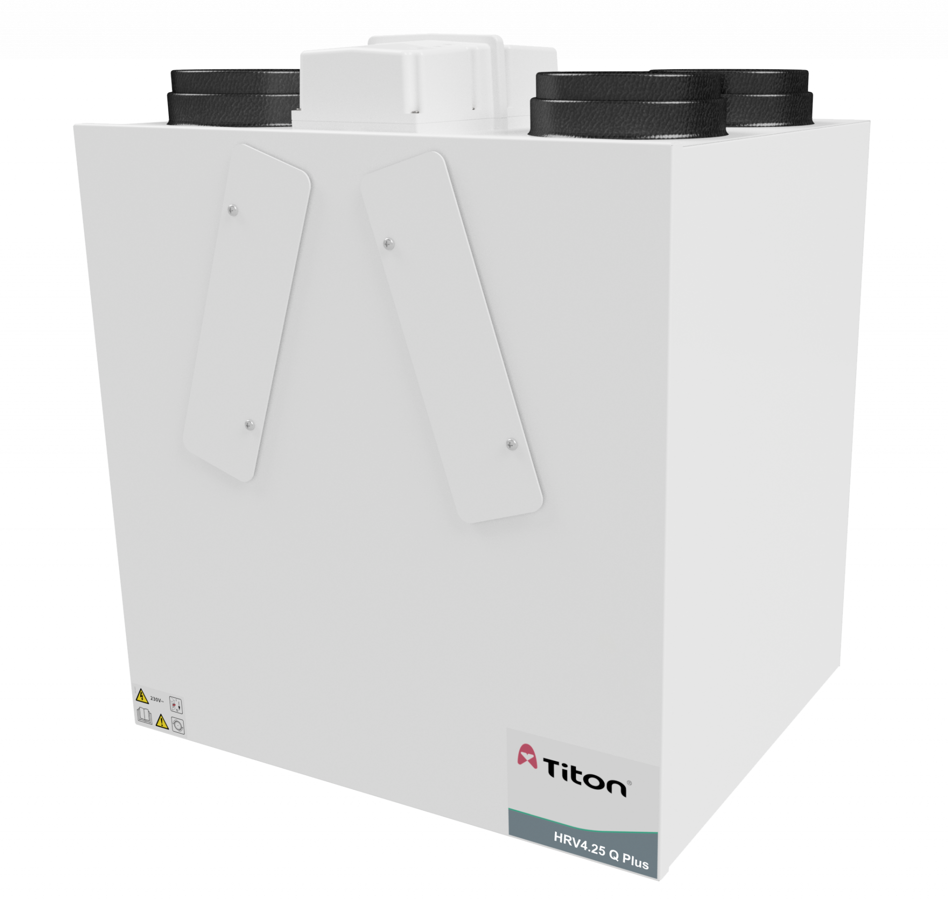 HRV4.25 Q Plus HMB unit
