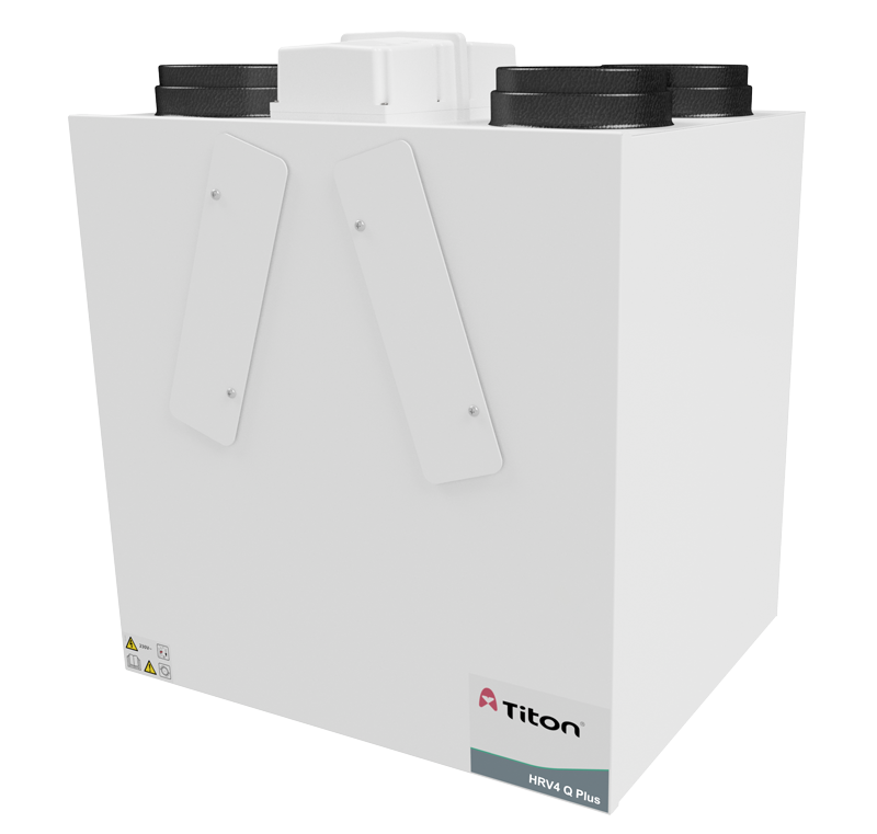 HRV4 Q Plus HMB unit